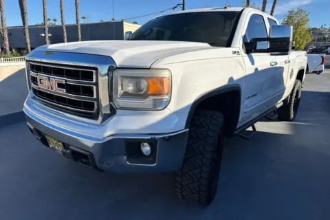 Photos of 2014 GMC Sierra 1500 SLE for sale in San Diego, CA at Mossy Toyota