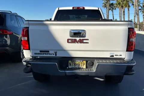 More photos of 2014 GMC Sierra 1500 SLE at Mossy Toyota, CA