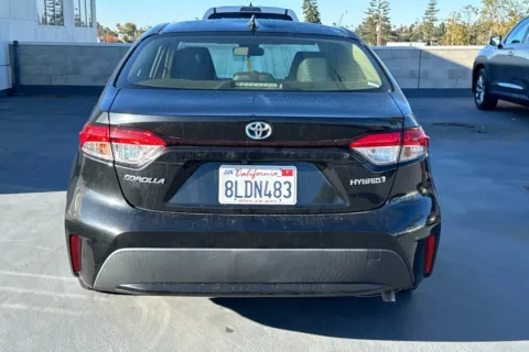 More photos of 2020 Toyota Corolla Hybrid LE at Mossy Toyota, CA