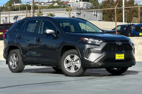 Photos of 2025 Toyota RAV4 Hybrid XLE for sale in San Diego, CA at Mossy Toyota