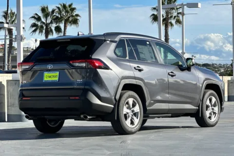 More photos of 2025 Toyota RAV4 Hybrid XLE at Mossy Toyota, CA