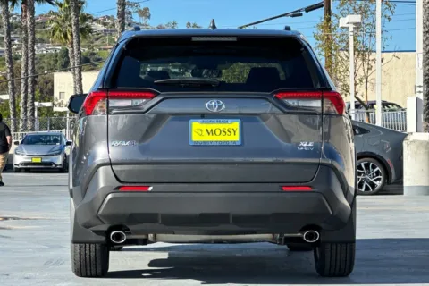 More photos of 2025 Toyota RAV4 Hybrid XLE at Mossy Toyota, CA