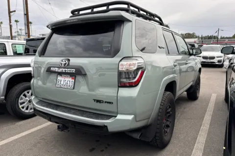 Another view of 2021 Toyota 4Runner TRD Pro for sale in San Diego, CA at Mossy Toyota