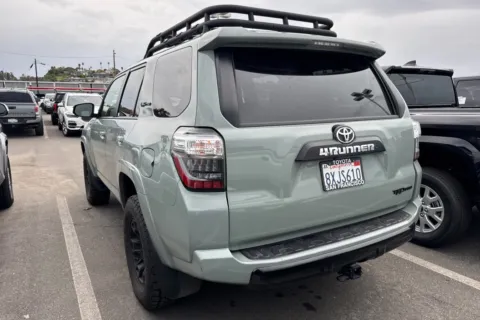More photos of 2021 Toyota 4Runner TRD Pro at Mossy Toyota, CA
