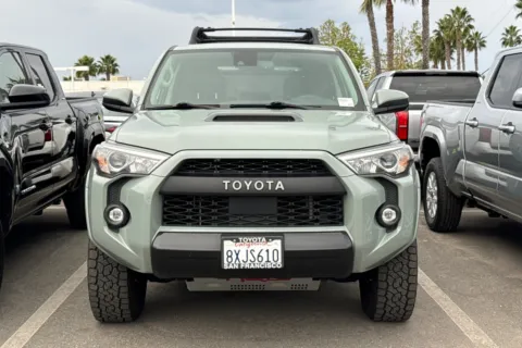 More photos of 2021 Toyota 4Runner TRD Pro at Mossy Toyota, CA