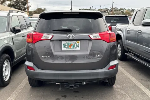 More photos of 2015 Toyota RAV4 LE at Mossy Toyota, CA