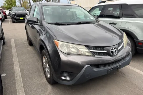 More photos of 2015 Toyota RAV4 LE at Mossy Toyota, CA