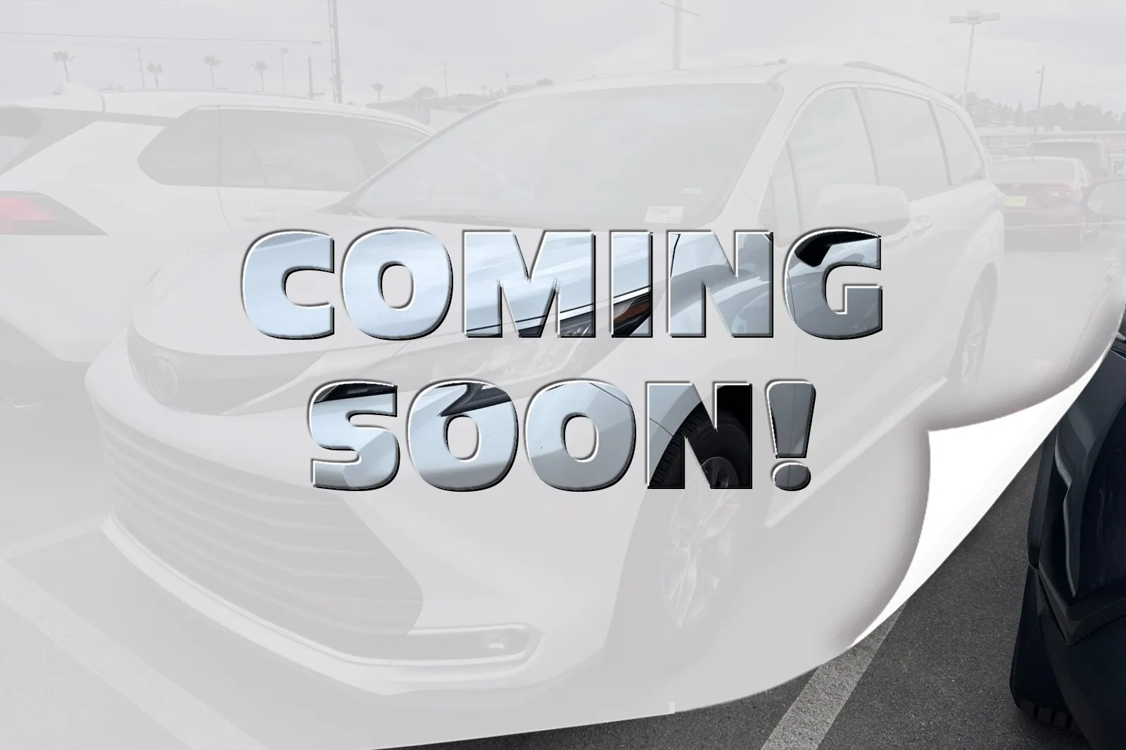 White 2023 Toyota Sienna XLE for sale in San Diego, CA