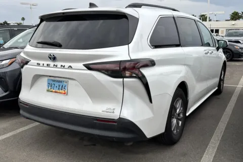 Another view of 2023 Toyota Sienna XLE for sale in San Diego, CA at Mossy Toyota