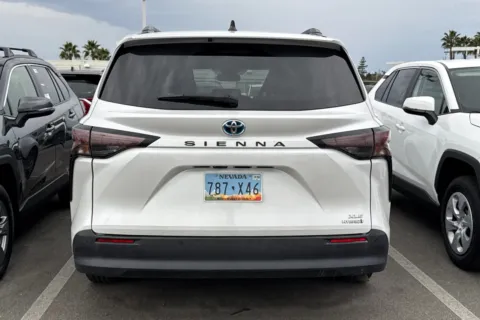 More photos of 2023 Toyota Sienna XLE at Mossy Toyota, CA