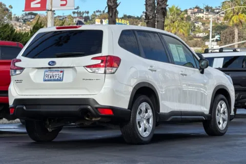 More photos of 2024 Subaru Forester at Mossy Toyota, CA