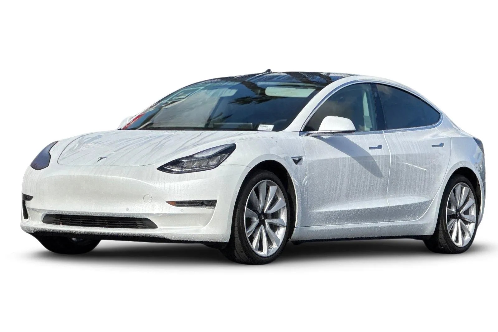 White 2020 Tesla Model 3 Performance for sale in San Diego, CA
