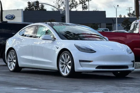 Photos of 2020 Tesla Model 3 Performance for sale in San Diego, CA at Mossy Toyota