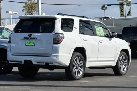 More photos of 2024 Toyota 4Runner TRD Sport at Mossy Toyota, CA