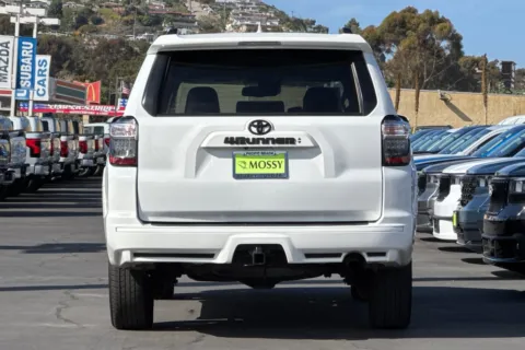 More photos of 2024 Toyota 4Runner TRD Sport at Mossy Toyota, CA
