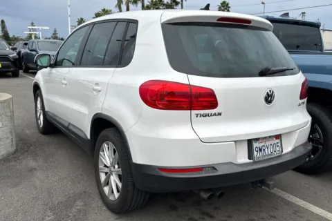 More photos of 2014 Volkswagen Tiguan SE at Mossy Toyota, CA