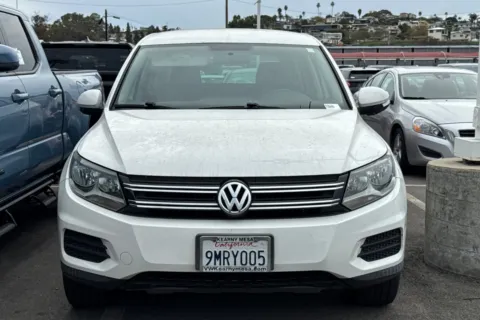 More photos of 2014 Volkswagen Tiguan SE at Mossy Toyota, CA