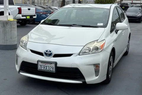 Photos of 2015 Toyota Prius Two for sale in San Diego, CA at Mossy Toyota