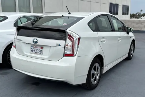 Another view of 2015 Toyota Prius Two for sale in San Diego, CA at Mossy Toyota