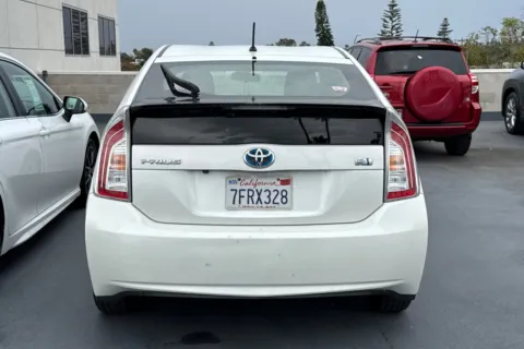 More photos of 2015 Toyota Prius Two at Mossy Toyota, CA