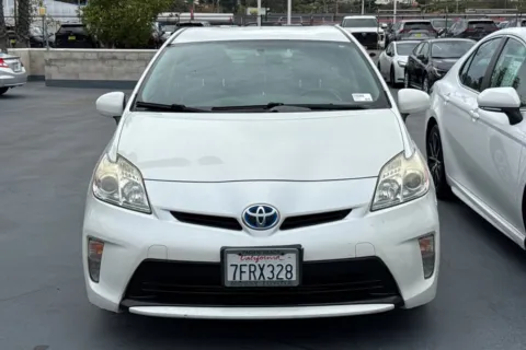 More photos of 2015 Toyota Prius Two at Mossy Toyota, CA