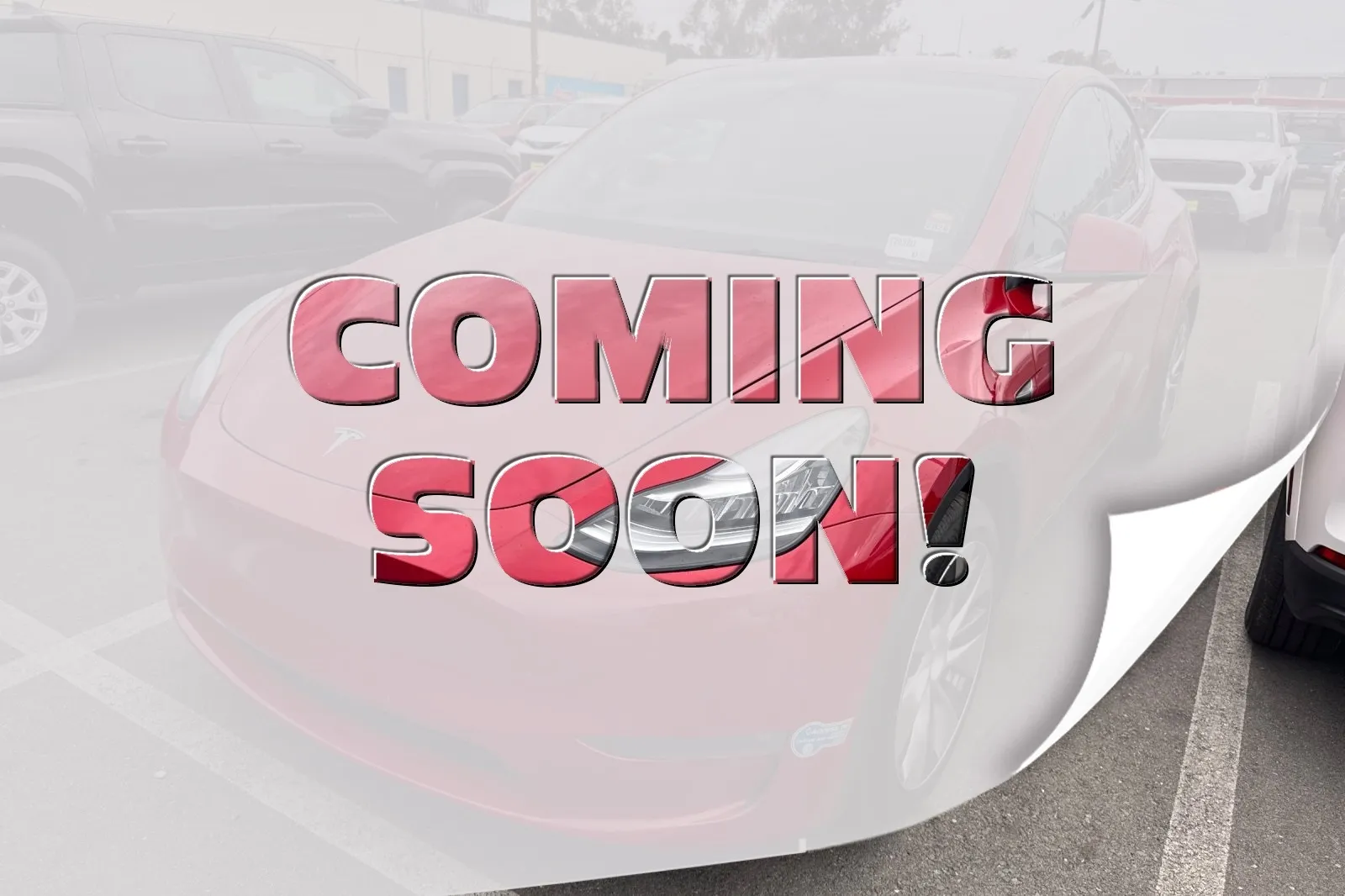 Red 2021 Tesla Model Y Long Range for sale in San Diego, CA