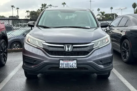 More photos of 2016 Honda CR-V SE at Mossy Toyota, CA