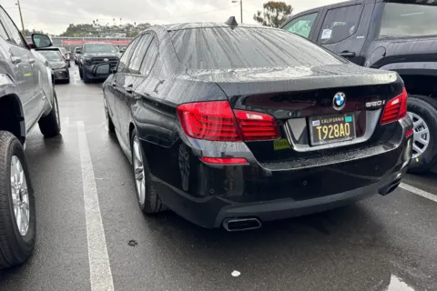 More photos of 2016 BMW 5 Series 550i at Mossy Toyota, CA