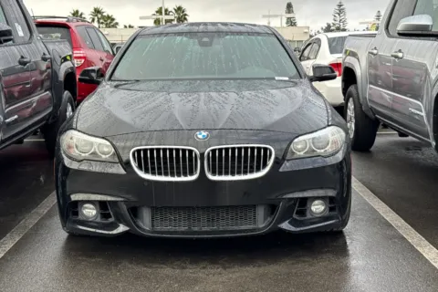 More photos of 2016 BMW 5 Series 550i at Mossy Toyota, CA