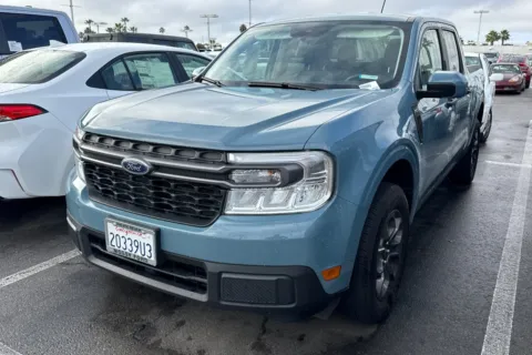 Photos of 2023 Ford Maverick XLT for sale in San Diego, CA at Mossy Toyota