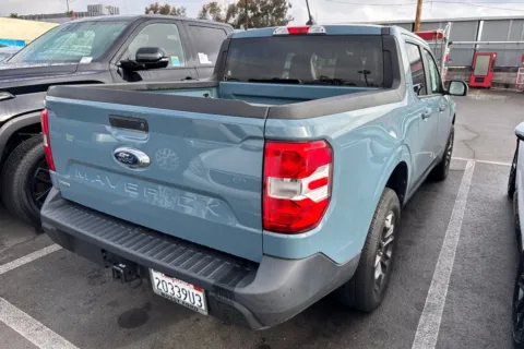 Another view of 2023 Ford Maverick XLT for sale in San Diego, CA at Mossy Toyota