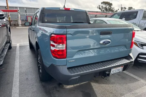 More photos of 2023 Ford Maverick XLT at Mossy Toyota, CA