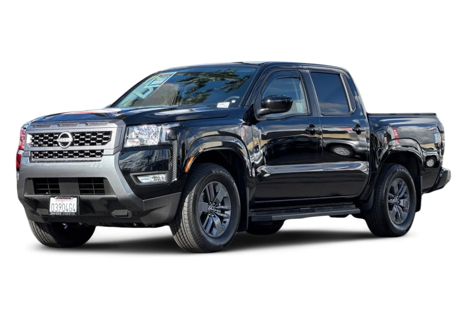 2025 Nissan Frontier SV for sale in San Diego, CA
