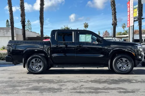 Another view of 2025 Nissan Frontier SV for sale in San Diego, CA at Mossy Toyota