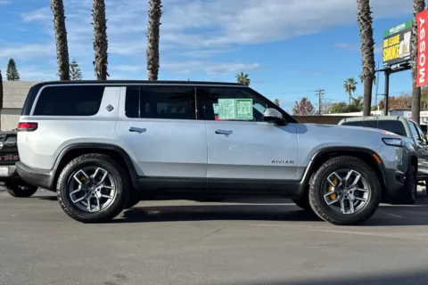 Another view of 2023 Rivian R1S Adventure for sale in San Diego, CA at Mossy Toyota