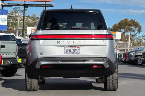 More photos of 2023 Rivian R1S Adventure at Mossy Toyota, CA