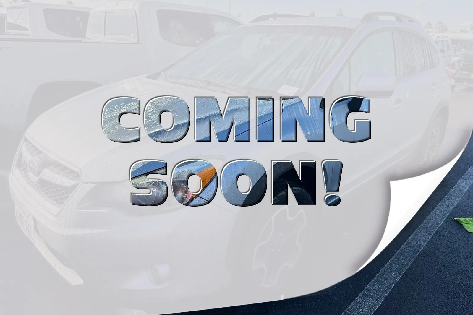 Silver 2013 Subaru XV Crosstrek 2.0i Premium for sale in San Diego, CA