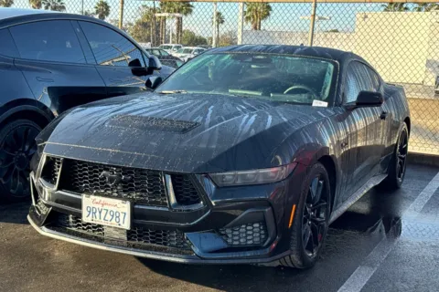Photos of 2025 Ford Mustang GT for sale in San Diego, CA at Mossy Toyota