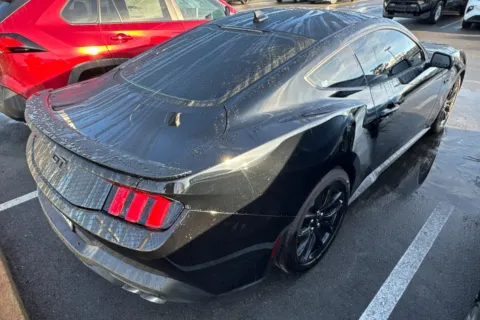 Another view of 2025 Ford Mustang GT for sale in San Diego, CA at Mossy Toyota