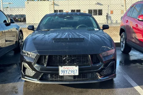 More photos of 2025 Ford Mustang GT at Mossy Toyota, CA
