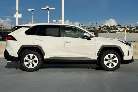 Another view of 2025 Toyota RAV4 LE for sale in San Diego, CA at Mossy Toyota