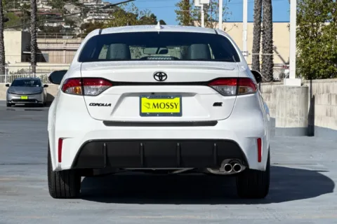 More photos of 2026 Toyota Corolla SE at Mossy Toyota, CA
