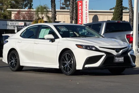Photos of 2023 Toyota Camry SE for sale in San Diego, CA at Mossy Toyota