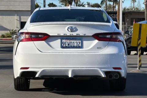 More photos of 2023 Toyota Camry SE at Mossy Toyota, CA