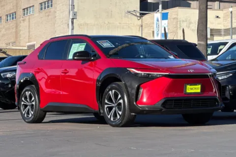 Photos of 2024 Toyota bZ4X XLE for sale in San Diego, CA at Mossy Toyota