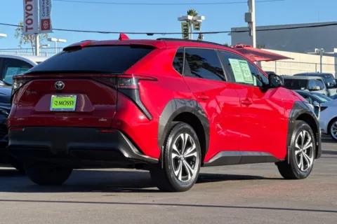 More photos of 2024 Toyota bZ4X XLE at Mossy Toyota, CA