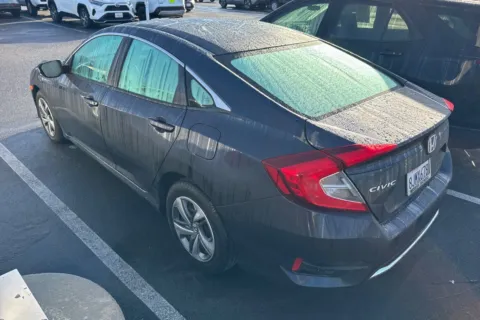More photos of 2019 Honda Civic LX at Mossy Toyota, CA