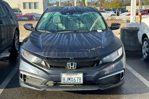 More photos of 2019 Honda Civic LX at Mossy Toyota, CA