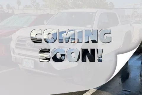 White 2023 Toyota Tacoma SR5 for sale in San Diego, CA