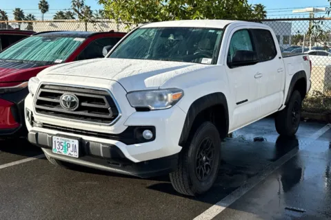 Photos of 2023 Toyota Tacoma SR5 for sale in San Diego, CA at Mossy Toyota